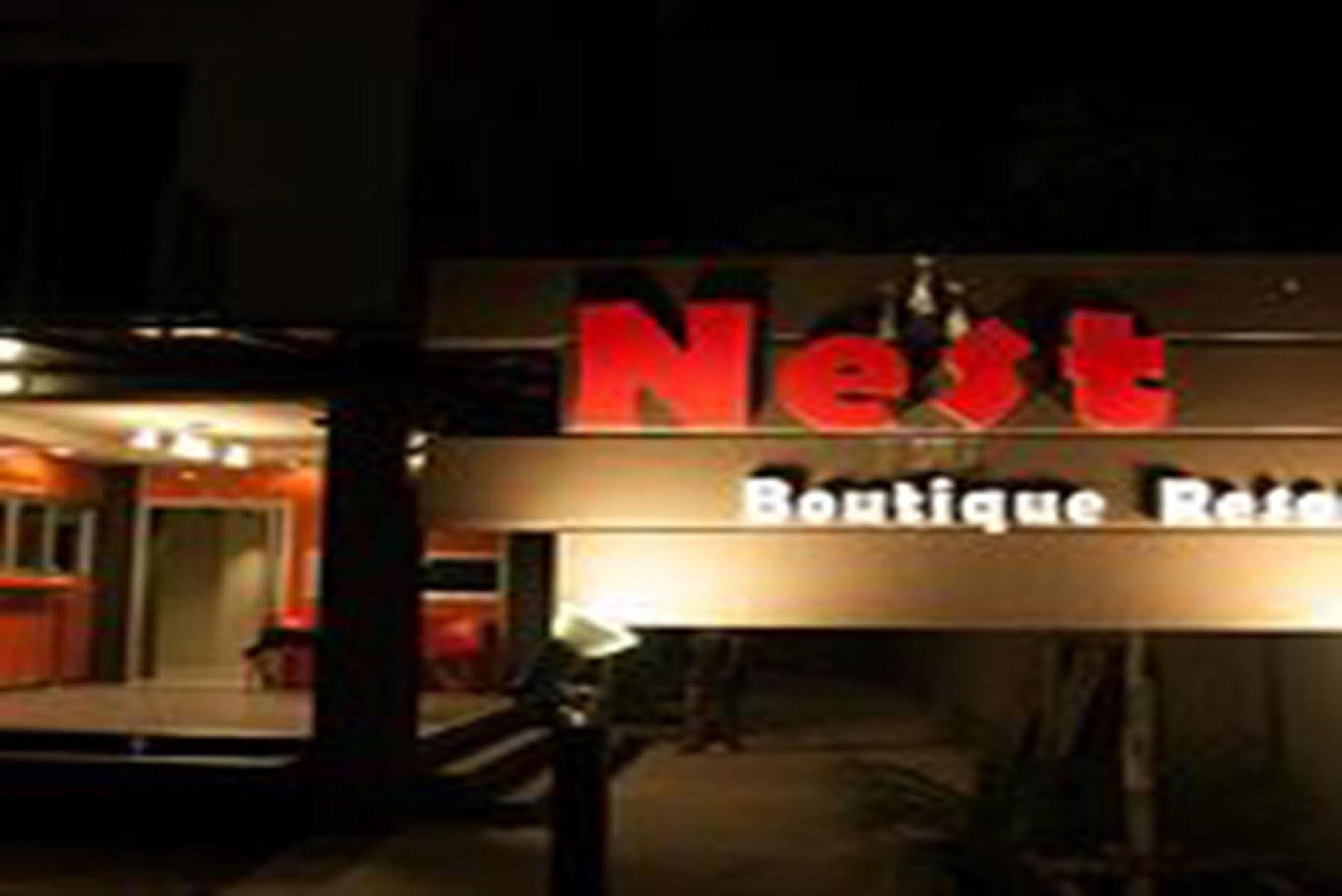 בנגקוק Nest Boutique Resort מראה חיצוני תמונה